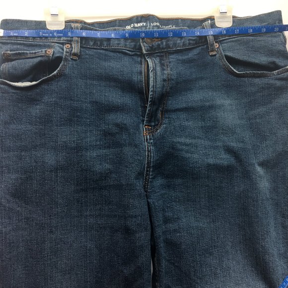 Old Navy Men's Jeans, sz 40 Waist - Picture 9 of 11